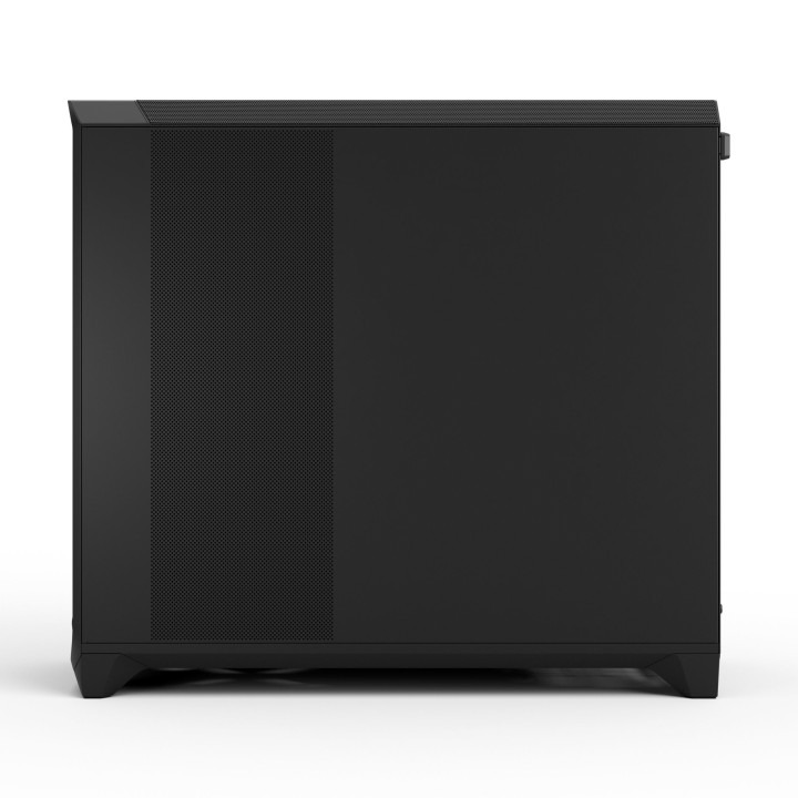 Кутия за компютър Fractal Design Meshify 3 XL Black TG Light Tint, Mid Tower ATX, черна с тъмно, закалено стъкло - FD-C-MES3X-02
