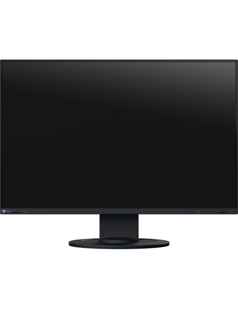 Монитор EIZO FlexScan EV2410R-BK, 23.8" Full HD IPS, HDMI, DisplayPort - 1