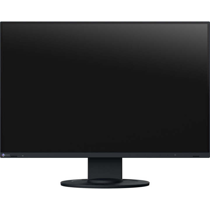 Монитор EIZO FlexScan EV2410R-BK, 23.8" Full HD IPS, HDMI, DisplayPort - 1