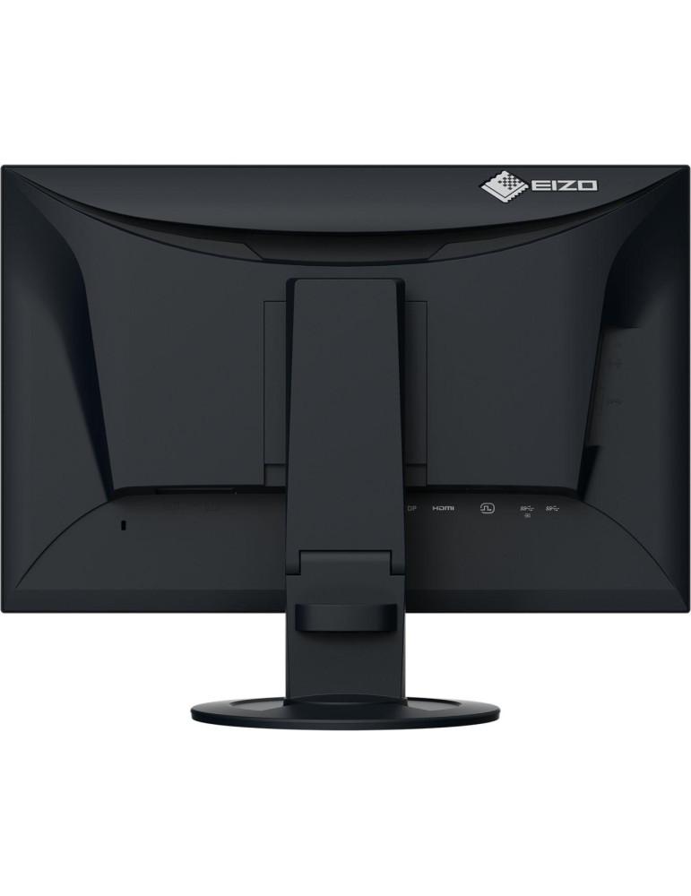 Монитор EIZO FlexScan EV2410R-BK, 23.8" Full HD IPS, HDMI, DisplayPort - 2