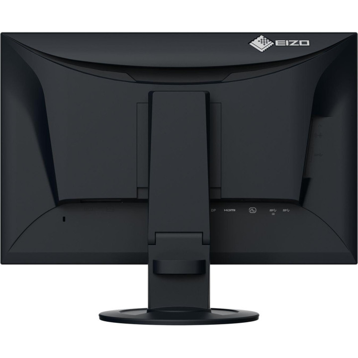 Монитор EIZO FlexScan EV2410R-BK, 23.8" Full HD IPS, HDMI, DisplayPort - 2