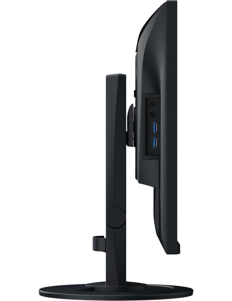 Монитор EIZO FlexScan EV2410R-BK, 23.8" Full HD IPS, HDMI, DisplayPort - 3