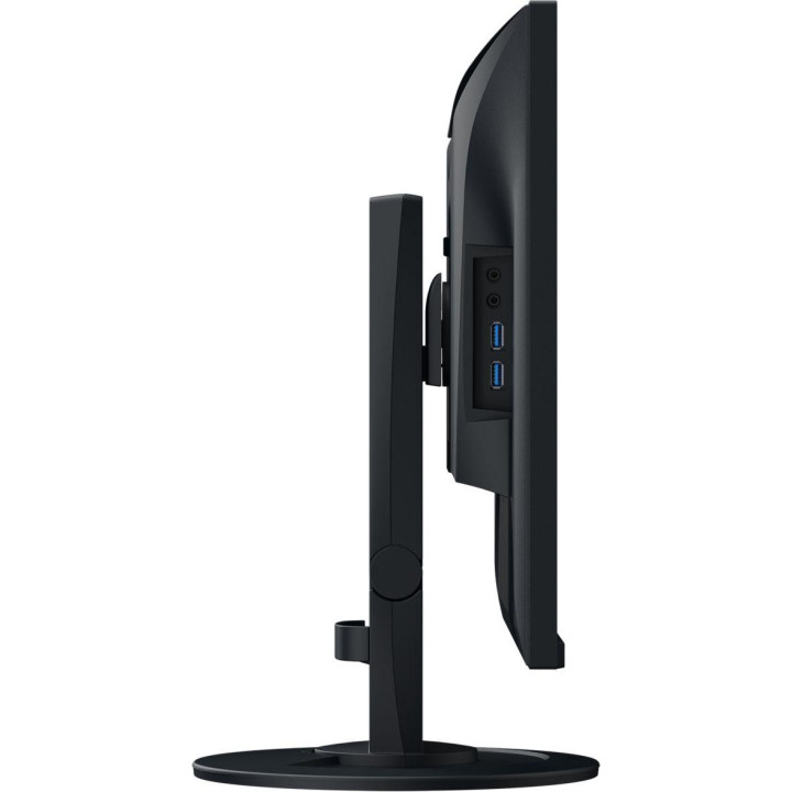 Монитор EIZO FlexScan EV2410R-BK, 23.8" Full HD IPS, HDMI, DisplayPort - 3
