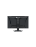 Монитор EIZO FlexScan EV2740X-BK, 27" 4K IPS (3840×2160), USB-C порт за данни и захранване, вградени говорители и ергономична ст