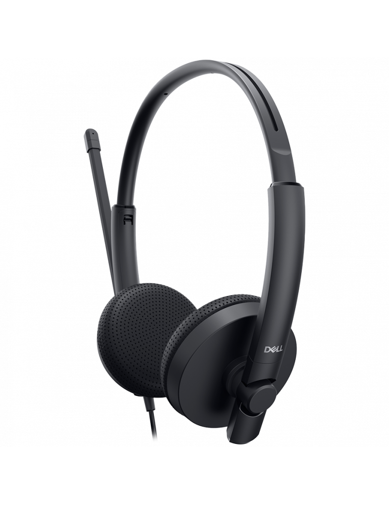 Слушалки Dell Stereo Headset WH1022 - 520-AAVV