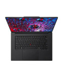 Лаптоп Lenovo ThinkPad P1 G7, Intel Core Ultra 7 165H, 16" WQXGA (2560x1600) IPS AG, 32GB LPDDR5x RAM, 1TB SSD, NVIDIA GeForce R