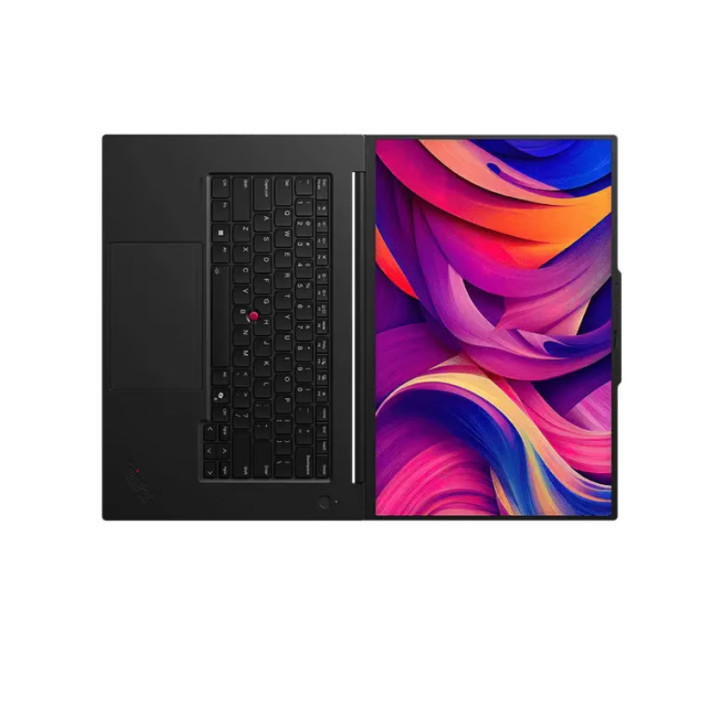 Лаптоп Lenovo ThinkPad P1 G7, Intel Core Ultra 7 165H, 16" WQXGA (2560x1600) IPS AG, 32GB LPDDR5x RAM, 1TB SSD, NVIDIA GeForce R