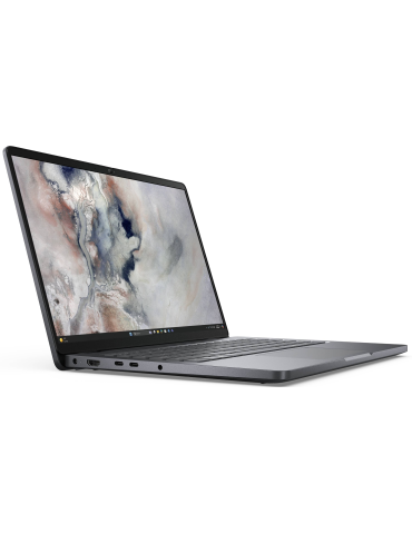 Лаптоп Dell Pro Pro 14 PC14250, 14.0" FHD+ (1920x1200), Intel Core Ultra 7 255U, 16GB DDR5, 512GB SSD, Ubuntu - PC14250_U716G512GIR_UBU