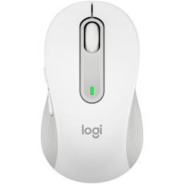 Bluetooth мишка Logitech M650 Signature, OFF-WHITE - 910-006275