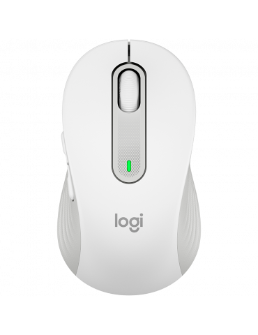 Bluetooth мишка Logitech M650 Signature, OFF-WHITE - 910-006275