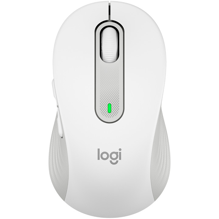 Bluetooth мишка Logitech M650 Signature, OFF-WHITE - 910-006275