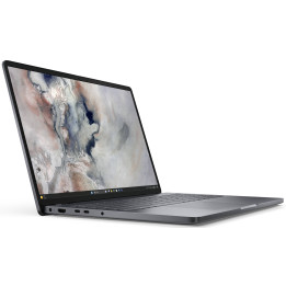 Лаптоп Dell Pro Pro 16 PC16250, 16.0" FHD+ (1920x1200), Intel Core Ultra 5 225U, 16GB DDR5, 512GB SSD, Ubuntu - PC16250_U516G512