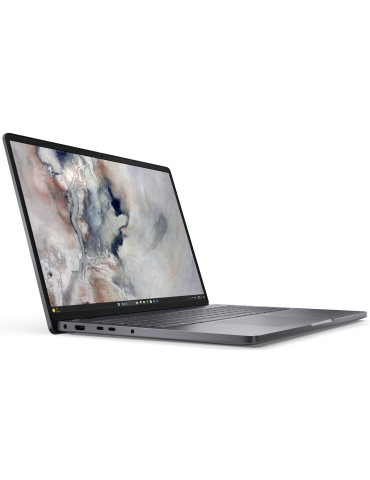 Лаптоп Dell Pro Pro 16 PC16250, 16.0" FHD+ (1920x1200), Intel Core Ultra 5 225U, 16GB DDR5, 512GB SSD, Ubuntu - PC16250_U516G512GIR1_UBU