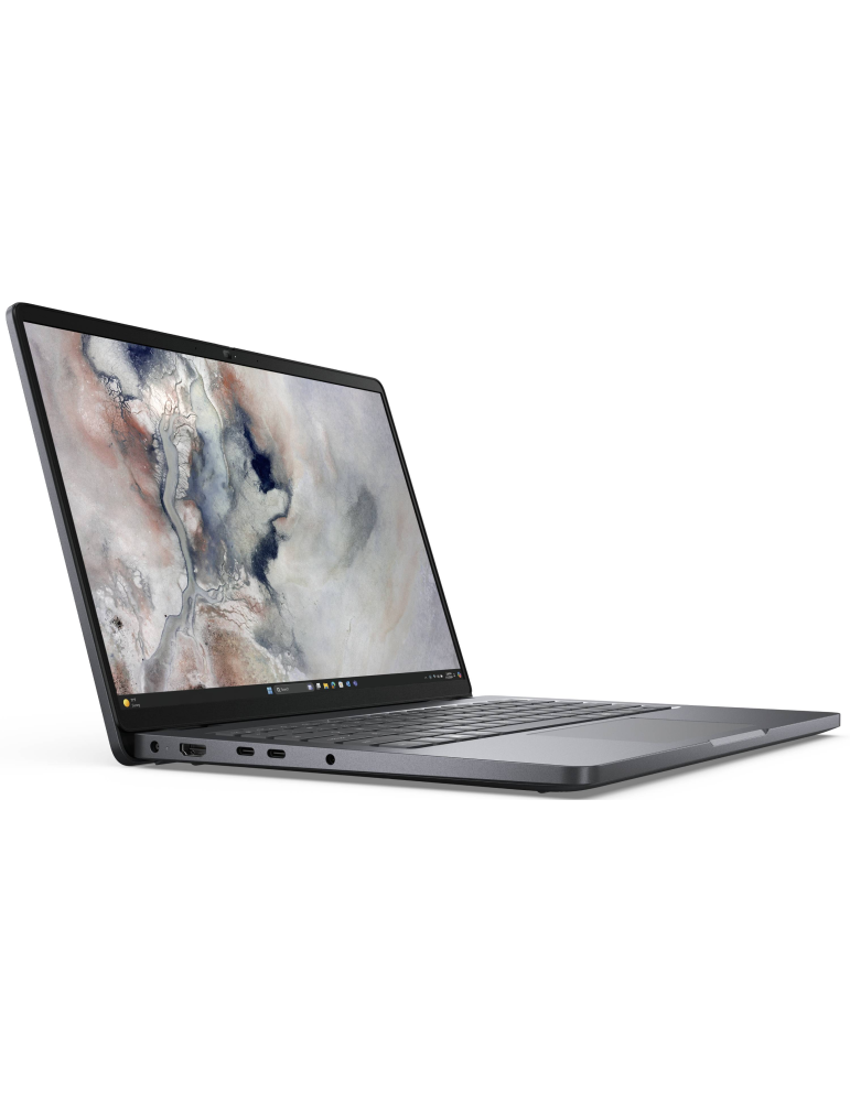 Лаптоп Dell Pro Pro 14 PC14250, 14.0" FHD+ (1920x1200), Intel Core Ultra 5 225U, 16GB DDR5, 512GB SSD, Ubuntu - PC14250_U516G512