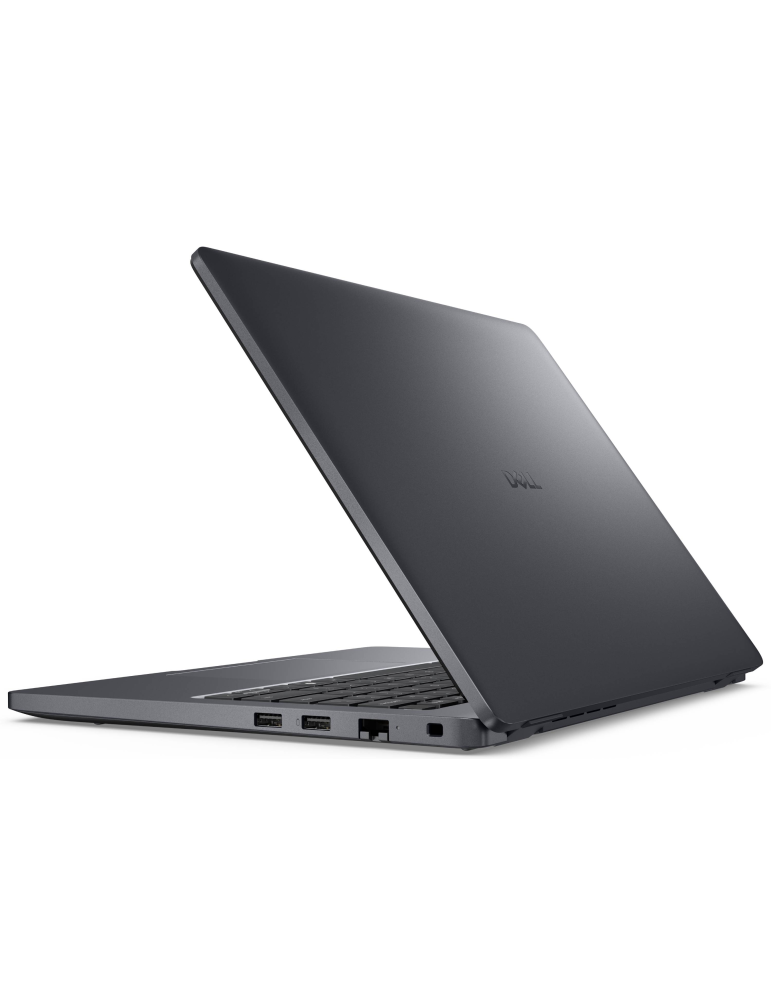 Лаптоп Dell Pro Pro 14 PC14250, 14.0" FHD+ (1920x1200), Intel Core Ultra 5 225U, 16GB DDR5, 512GB SSD, Ubuntu - PC14250_U516G512