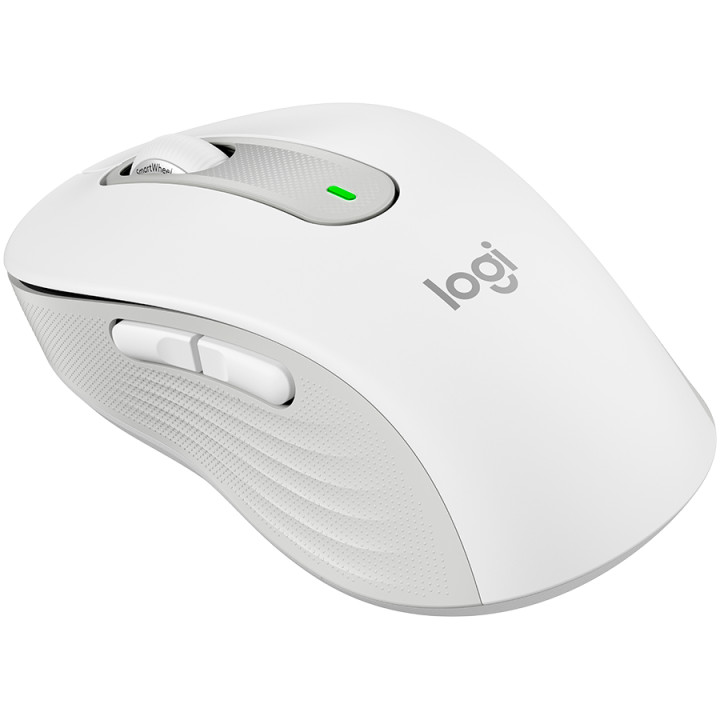 Bluetooth мишка Logitech M650 Signature, OFF-WHITE - 910-006275