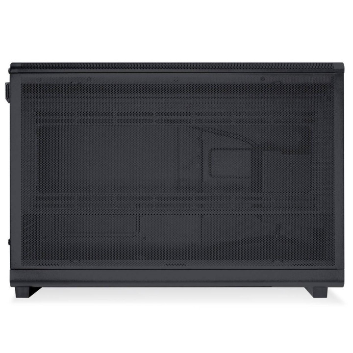 Кутия за компютър Lian Li DAN A3-mATX Wood Edition, Micro Tower, Tempered Glass, до 165mm охладител - G99.A3X-WDG.00 - 5