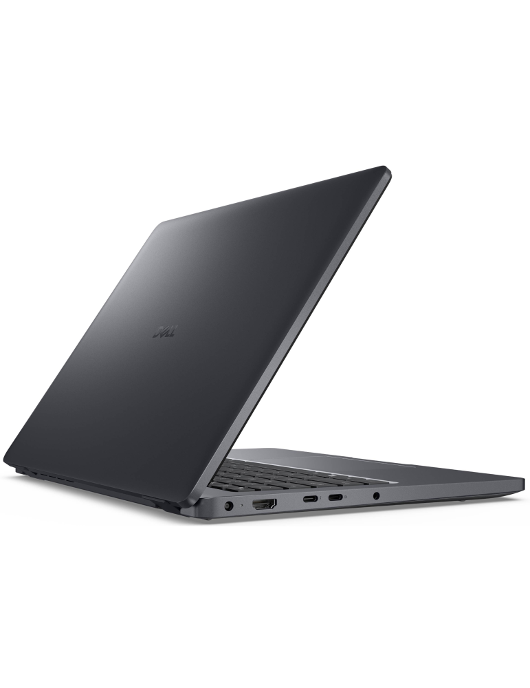 Лаптоп Dell Pro Pro 14 PC14250, 14.0" FHD+ (1920x1200), Intel Core 5 120U, 16GB DDR5, 512GB SSD, Ubuntu - PC14250_C516G512G_UBU 