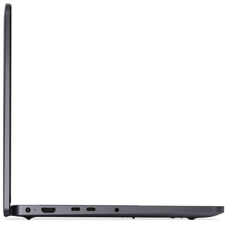 Лаптоп Dell Pro Pro 14 PC14250, 14.0" FHD+ (1920x1200), Intel Core 5 120U, 16GB DDR5, 512GB SSD, Ubuntu - PC14250_C516G512G_UBU 