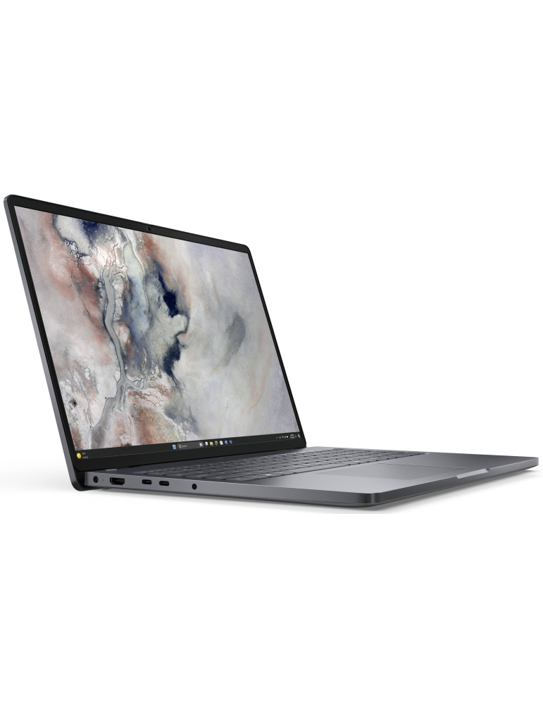 Лаптоп Dell Pro Pro 16 PC16250, 16.0" FHD+ (1920x1200), Intel Core Ultra 7 255U, 16GB DDR5, 512GB SSD, Ubuntu - PC16250_U716G512