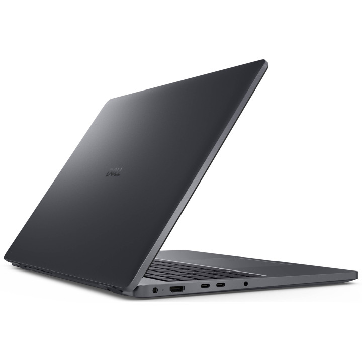 Лаптоп Dell Pro Pro 16 PC16250, 16.0" FHD+ (1920x1200), Intel Core Ultra 7 255U, 16GB DDR5, 512GB SSD, Ubuntu - PC16250_U716G512