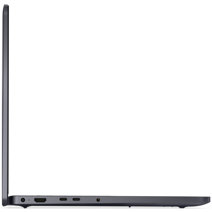 Лаптоп Dell Pro Pro 16 PC16250, 16.0" FHD+ (1920x1200), Intel Core Ultra 7 255U, 16GB DDR5, 512GB SSD, Ubuntu - PC16250_U716G512