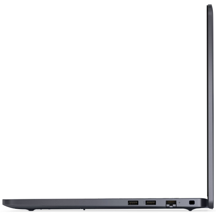 Лаптоп Dell Pro Pro 16 PC16250, 16.0" FHD+ (1920x1200), Intel Core Ultra 7 255U, 16GB DDR5, 512GB SSD, Ubuntu - PC16250_U716G512