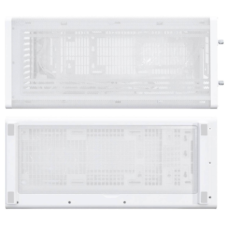 Кутия за компютър Lian-Li DAN A3-mATX Wood Edition White, Micro Tower, Tempered Glass - G99.A3W-WDG.00 - 6