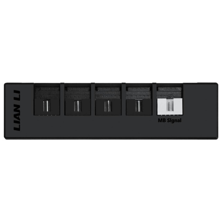 Модулно захранване Lian Li RS, 1000W 80+ Gold ATX 3.1 PCIe 5.1 - G9P.RS1000G.BH00.EU - 6