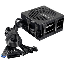 Захранване Lian Li RB750B, 750W 80+ Bronze ATX 3.1 - G9P.RB0750B.B000.EU - 1