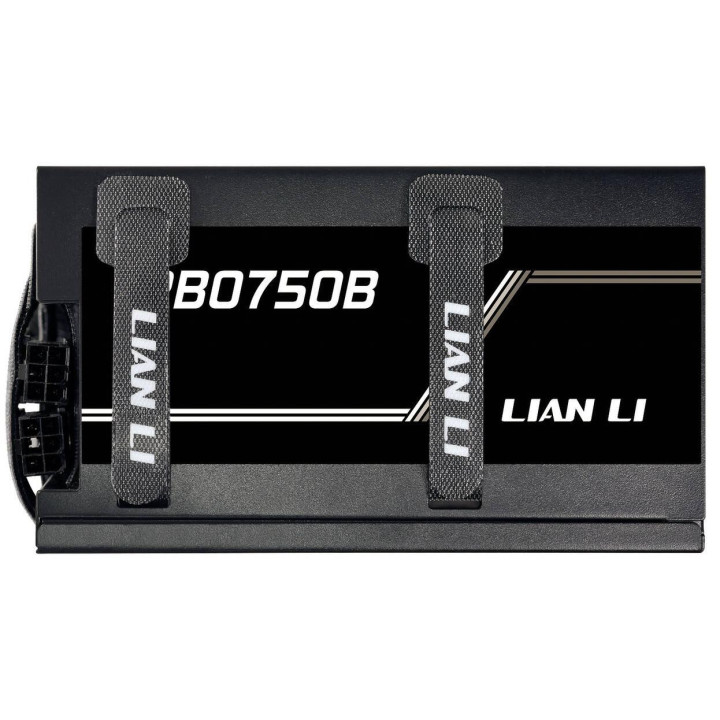 Захранване Lian Li RB750B, 750W 80+ Bronze ATX 3.1 - G9P.RB0750B.B000.EU - 3