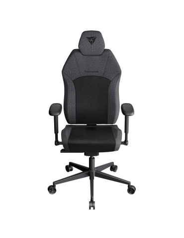 Геймърски стол ThunderX3 SOLO 360, Меш материал, Черен - GAGC-417 - 1