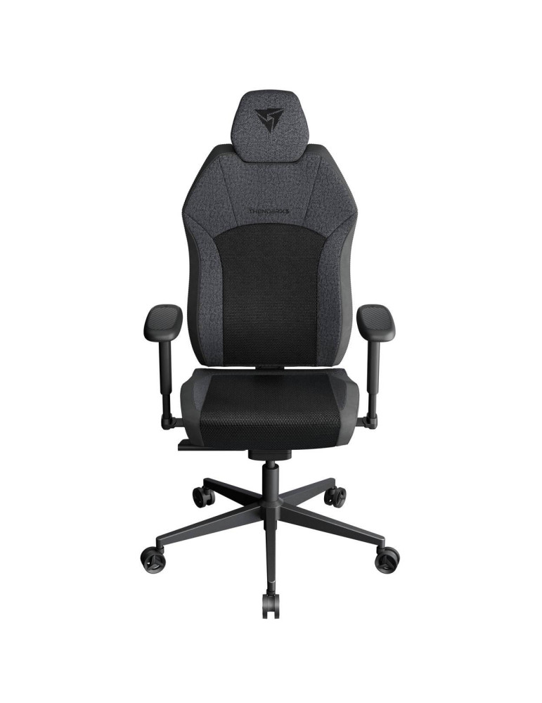 Геймърски стол ThunderX3 SOLO 360, Меш материал, Черен - GAGC-417 - 1
