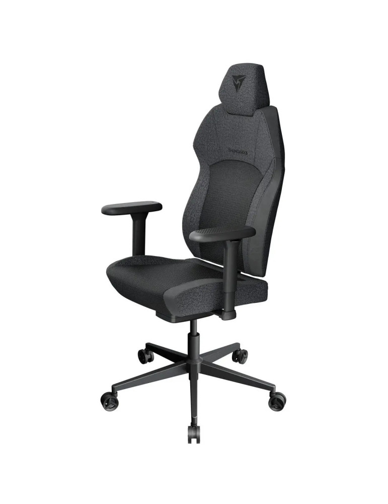 Геймърски стол ThunderX3 SOLO 360, Меш материал, Черен - GAGC-417 - 5