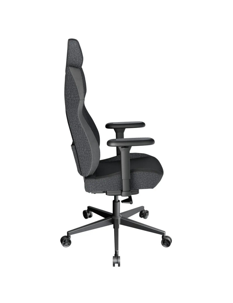 Геймърски стол ThunderX3 SOLO 360, Меш материал, Черен - GAGC-417 - 7