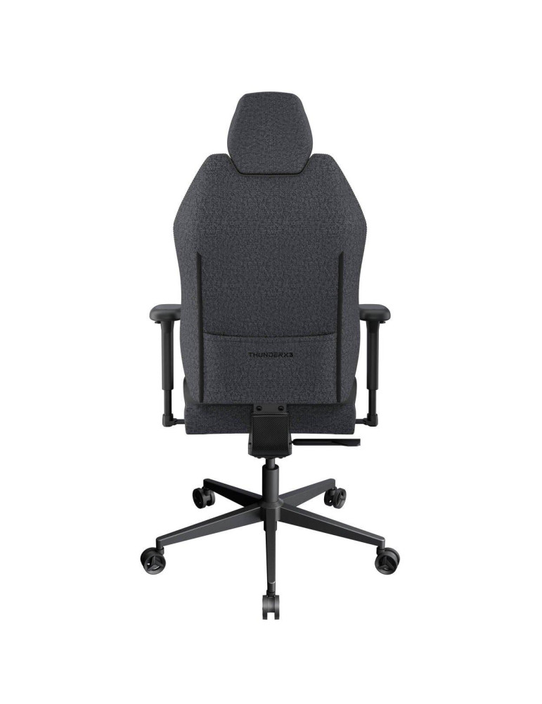 Геймърски стол ThunderX3 SOLO 360, Меш материал, Черен - GAGC-417 - 8