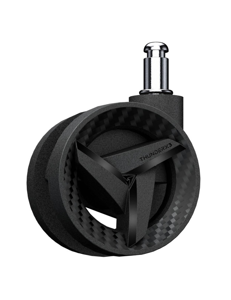 Геймърски стол ThunderX3 SOLO 360, Меш материал, Черен - GAGC-417 - 12