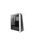 Кутия за компютър Aerocool Cylon Pro, Middle Tower, Бяла, Прозрачен панел, mATX съвместима - CYLON-PRO-G-WT-V2 - 4