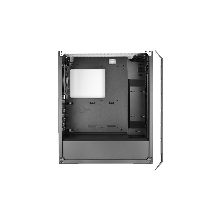 Кутия за компютър Aerocool Cylon Pro, Middle Tower, Бяла, Прозрачен панел, mATX съвместима - CYLON-PRO-G-WT-V2 - 6