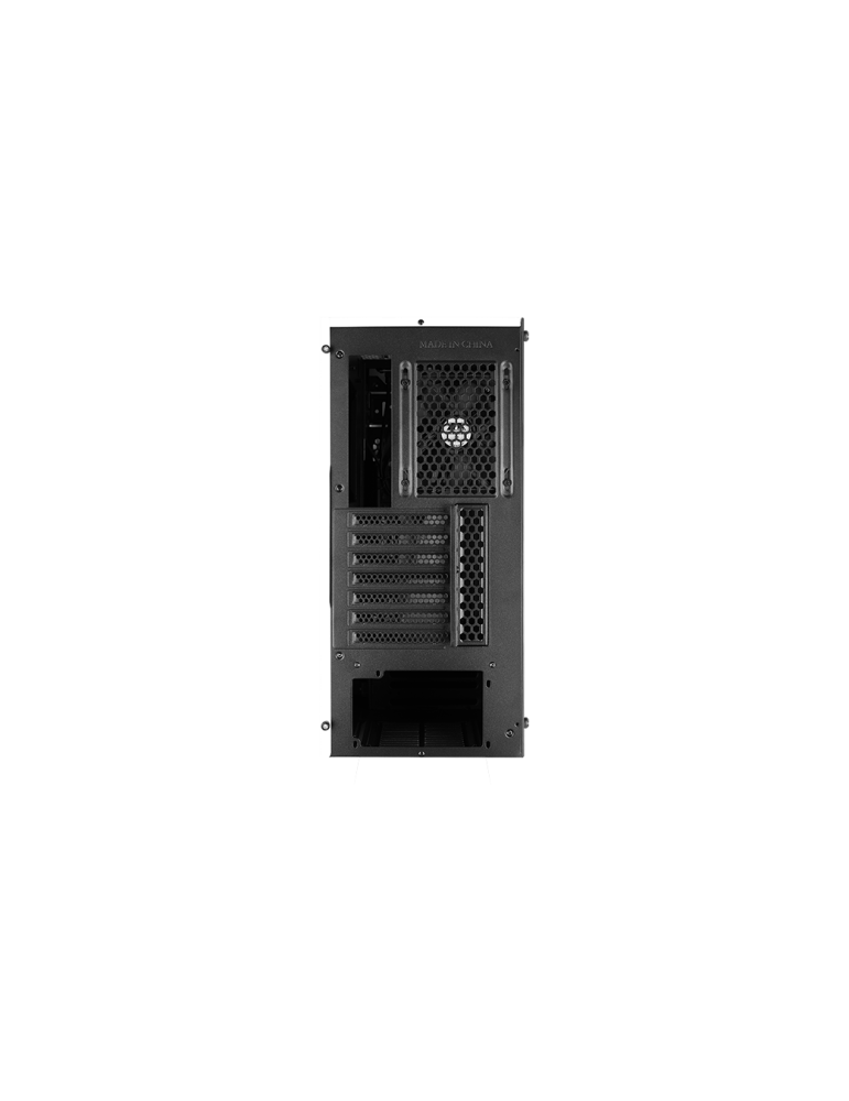 Кутия за компютър Aerocool Cylon Pro, Middle Tower, Бяла, Прозрачен панел, mATX съвместима - CYLON-PRO-G-WT-V2 - 7