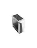 Кутия за компютър Aerocool Cylon Pro, Middle Tower, Бяла, Прозрачен панел, mATX съвместима - CYLON-PRO-G-WT-V2 - 8