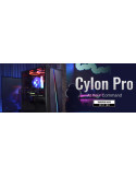 Кутия за компютър Aerocool Cylon Pro, Middle Tower, Бяла, Прозрачен панел, mATX съвместима - CYLON-PRO-G-WT-V2 - 20