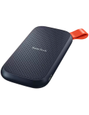 Външен SSD диск SANDISK Portable, 1TB USB 3.2 Gen 2, до 800MB/s - SDSSDE30-1T00-G26 - 3