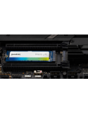 SSD диск GOODRAM PX600 LITE, 1TB NVMe, M.2 PCIe NVMe gen. 4 x4 (M key), до 3600/2700 MB/s- SSDPR-PX600L-01T-80 - 2