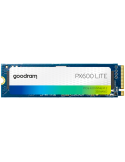 SSD GOODRAM PX600 LITE, 512GB M.2 NVMe PCIe 4.0, 3400/2000 MB/s - SSDPR-PX600L-512-80 - 1