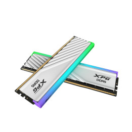 RAM памет ADATA LANCER BLADE RGB, 48GB(2x24GB) DDR5 6000MHz CL36 - AX5U6000C3624G-DTLABRWH - 1