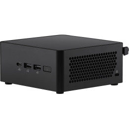 Мини компютър ASUS NUC 14 Pro RNUC14RVHI300003I, Intel Core Ultra 3 100U, Intel Graphics, без RAM, без диск, без ОС - RNUC14RVHI
