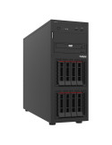 Сървър Lenovo ThinkSystem ST250 V3, Intel Xeon 6353P 2.70 GHz 8-core, 16GB DDR5 4400MHz, 4x 3.5" HS, 2x 800W, XCC2 Platinum - 7D