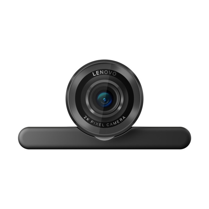 Web камера Lenovo QHD, 2560x1440, USB-C, Directional микрофон, Privacy shutter - 4XC1Q25245 - 1