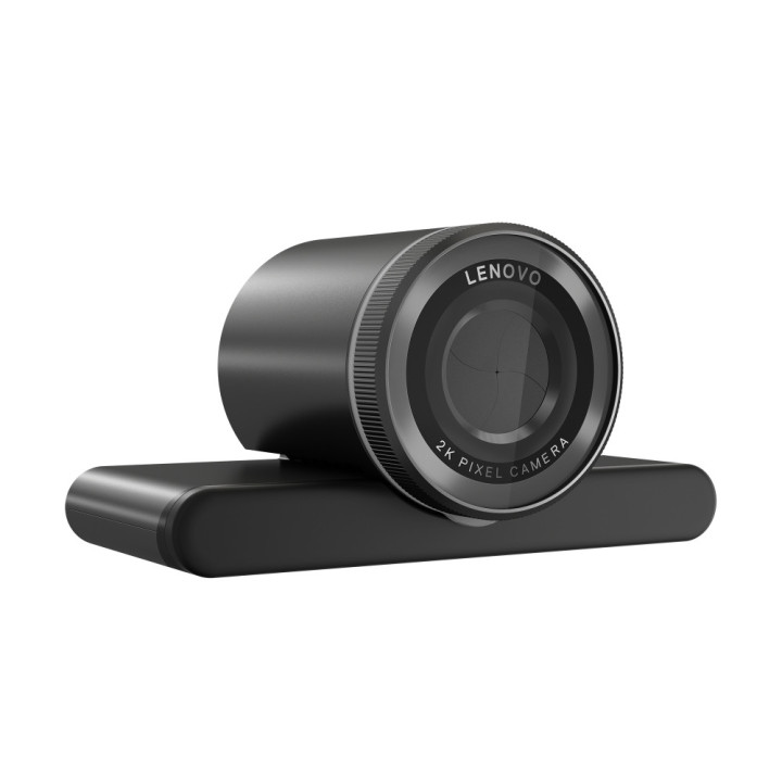  Web камера Lenovo QHD, 2560x1440, USB-C, Directional микрофон, Privacy shutter - 4XC1Q25245 - 3